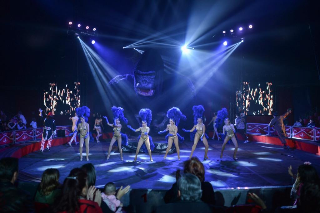 El Circo Atayde dará espectáculos en Monterrey y la Ciudad de México. | Cuartoscuro