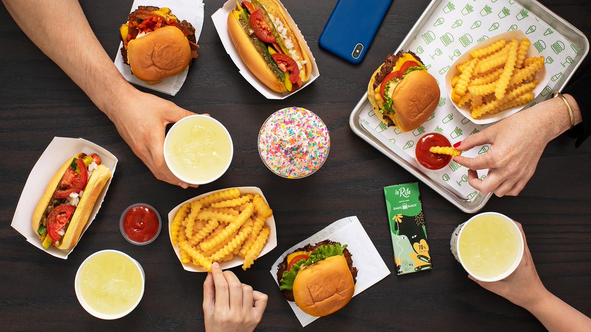 Te decimos cuándo podrás ir por tu hamburguesa de Shake Shack. (Shake Shack México)