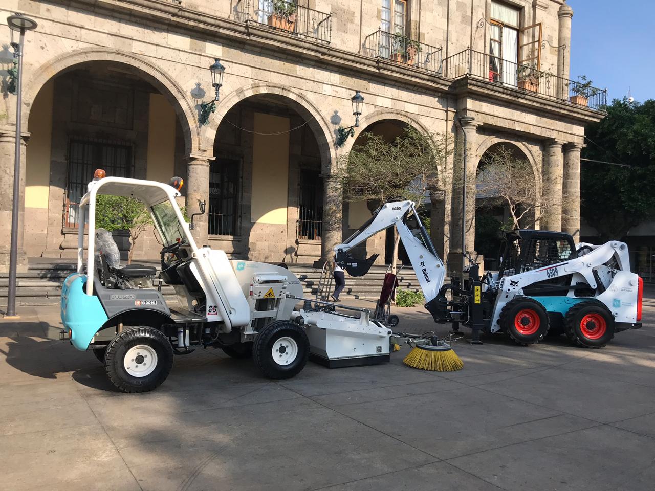 34 de los 39 serán destinados a tareas administrativas y el resto a cuestiones operativa. (Cortesía)
