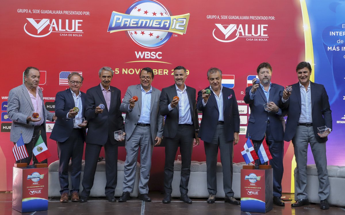 Con la encomienda de buscar la mejor Selección Mexicana de la historia, fue presentado el Premier 12. (Imago)