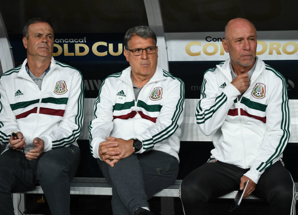 Gerardo Martino (AFP)