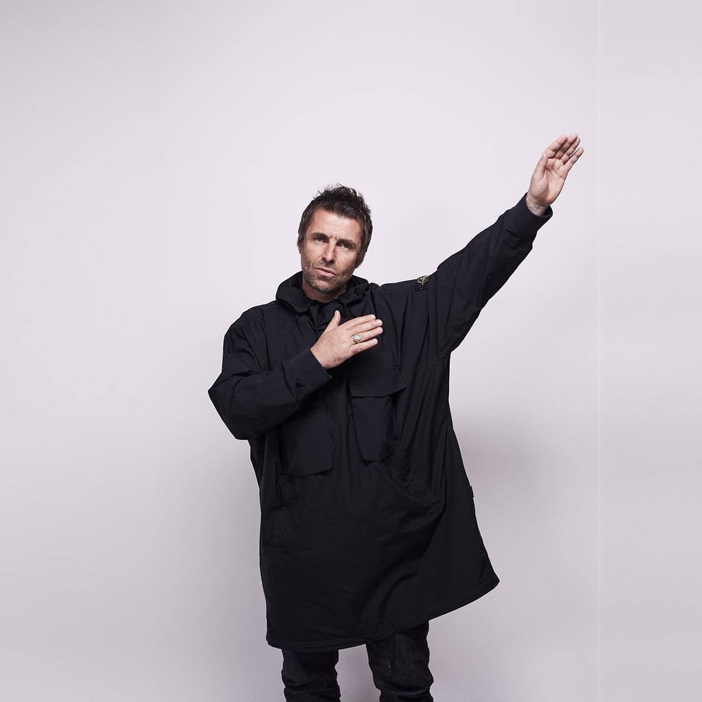 Liam Gallagher quiere ser Primer Ministro de Reino Unido  (Instagram).