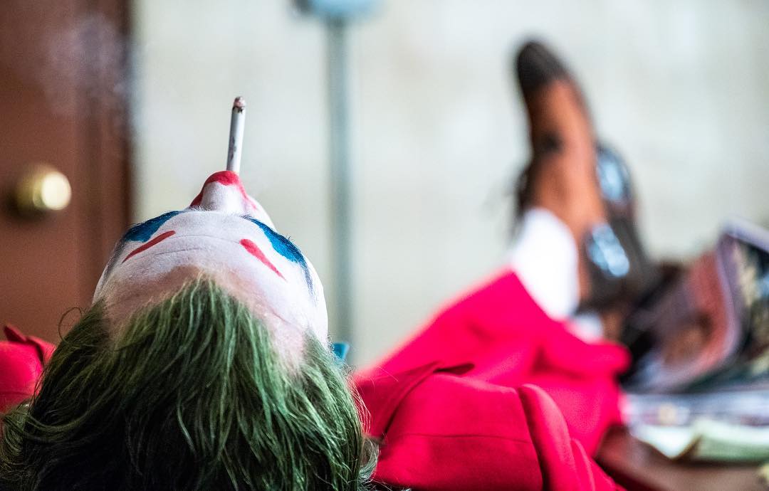 The Joker de Joaquin Phoenix no será apta para menores (Instagram).