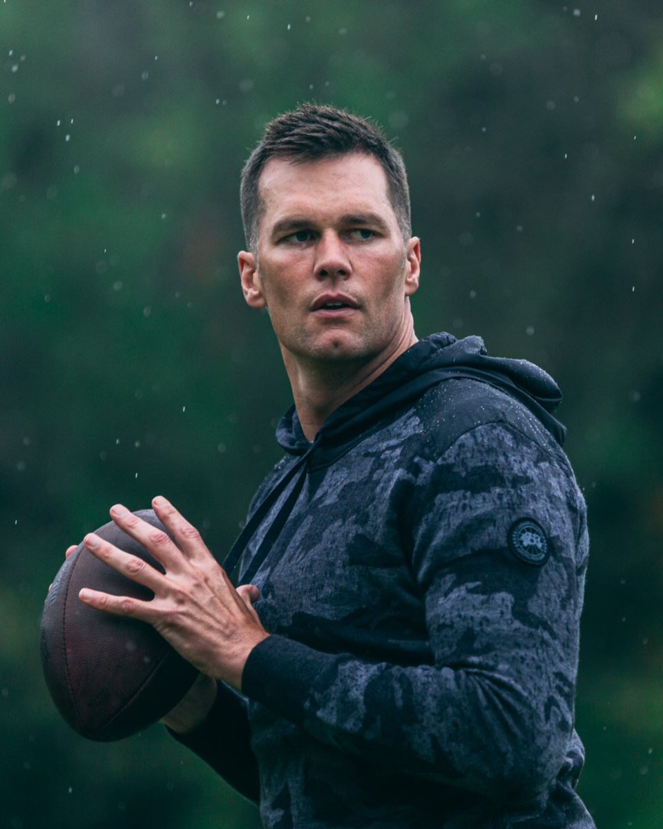 Tom Brady encabezó la lista de los jugadores con mayor número de regalías en la NFL (Twitter: @TomBrady)