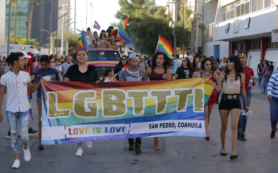 Esperan 4 mil asistentes en marcha del Orgullo Gay en Torreón - Grupo ...