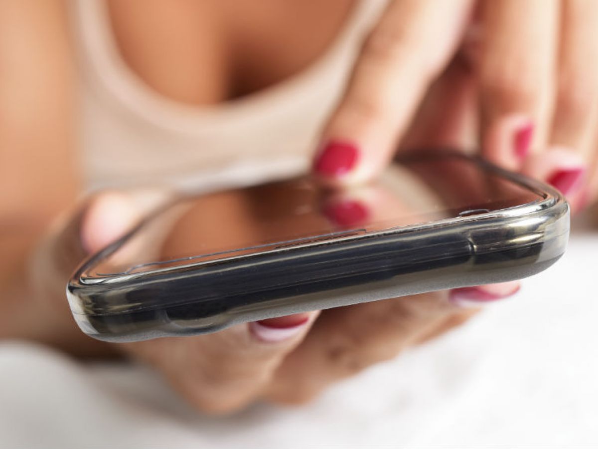 El sexting es una práctica peligrosa para los adolescentes. (Shutterstock)