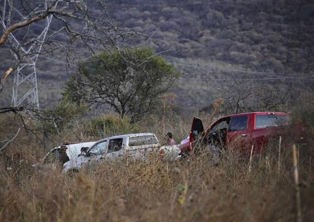 Una emboscada dejó al menos a tres campesinos muertos en la Cuenca (Óscar Rodríguez)