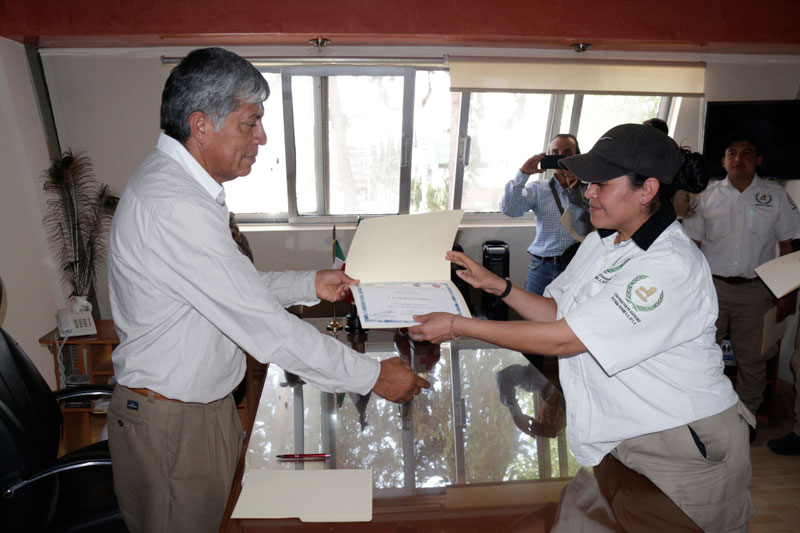 Gabriel García Rojas, presidente municipal de Tizayuca. (Cortesía)