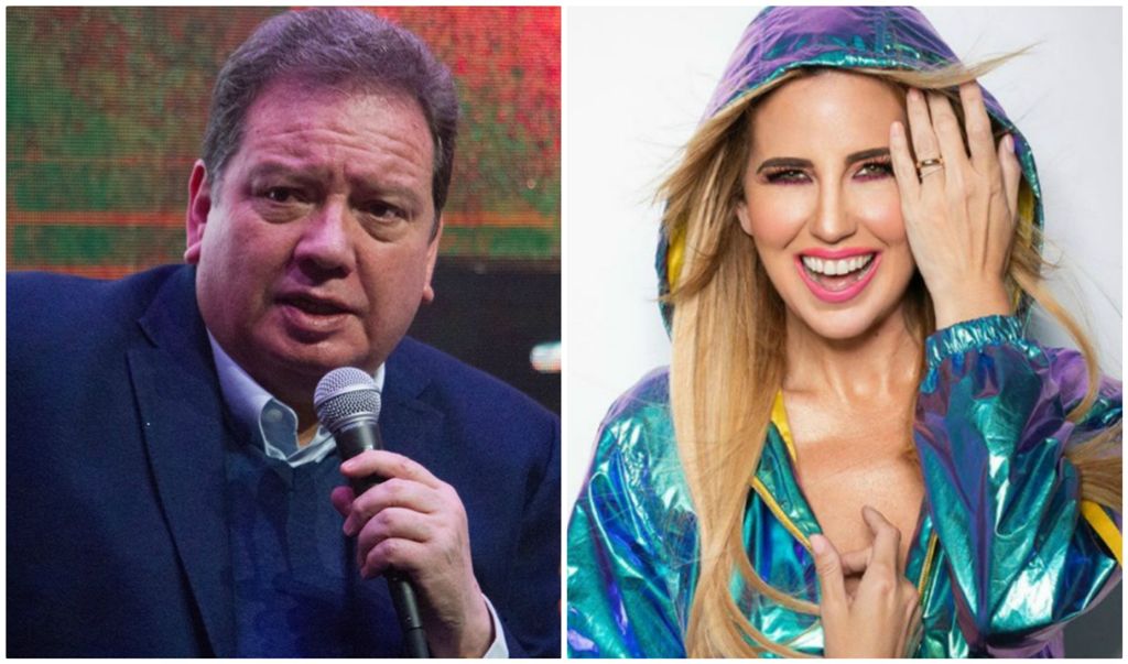 Jorge Muñiz defiende a Raquel Bigorra (Especial)