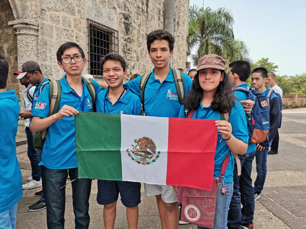 Los jóvenes lograron dos medallas de oro y dos de plata. (@ommtw)
