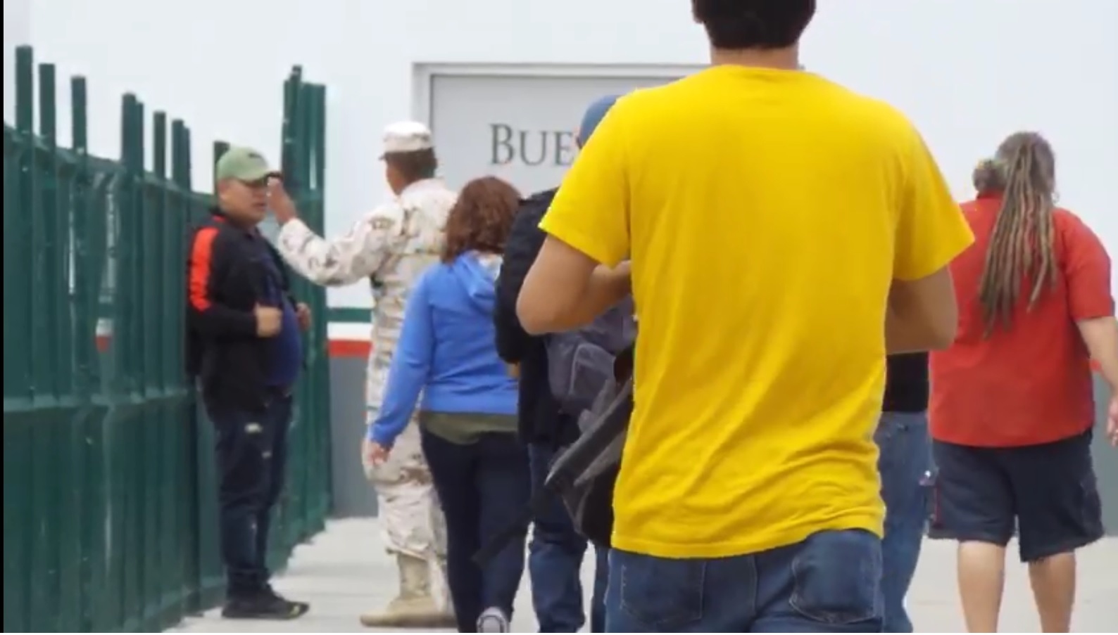 Migrantes retornados a México, sin empleo ni lugar paga vivir. (Said Betanzos)