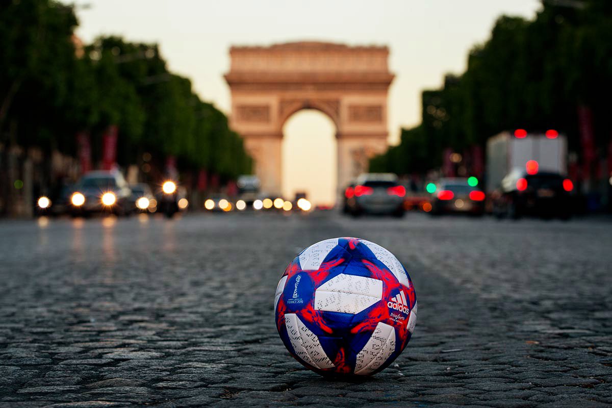 Mundial Femenil 2019: fecha, horarios, dónde y cómo ver los Octavos de Final (@FIFACOM_ES)