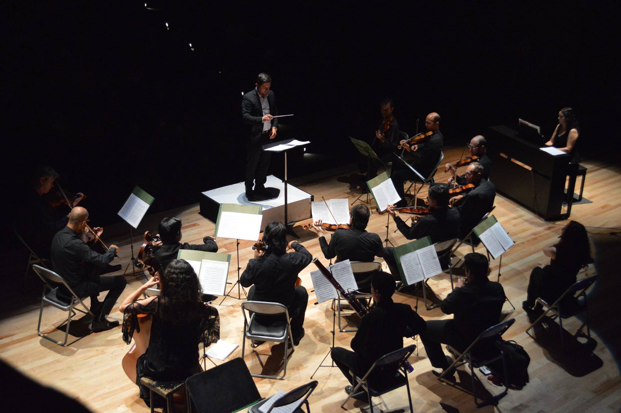 Orquesta de Cámara de Zapopan (Cortesía).