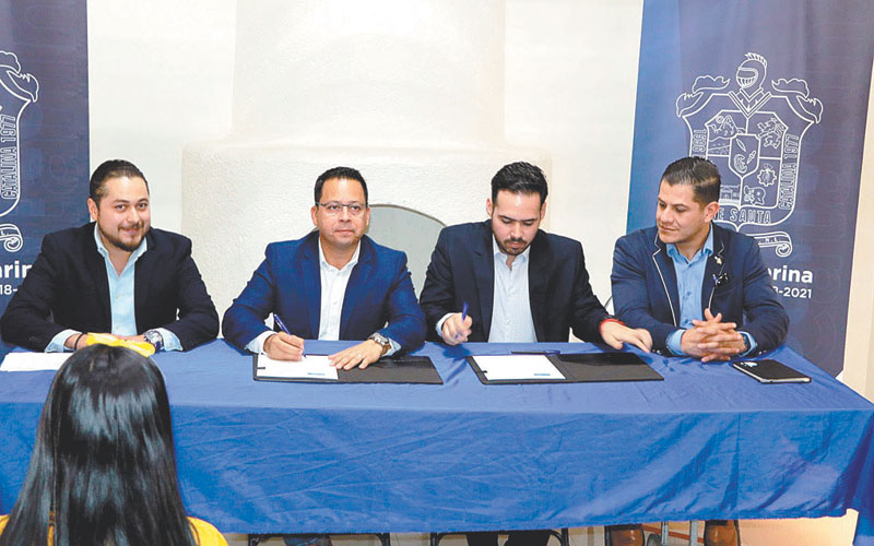 Santa Catarina pactó alianza para prevenir y atender a víctimas de extorsión