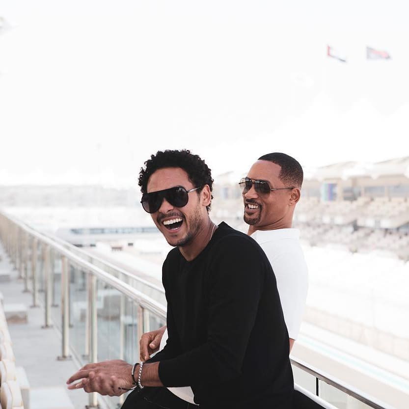 Will y Trey Smith (Instagram)