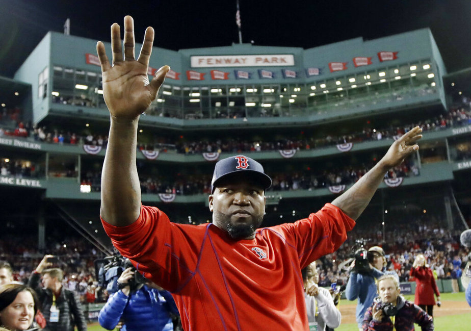 David Ortiz (AP)