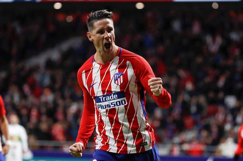 Fernando Torres (EFE)