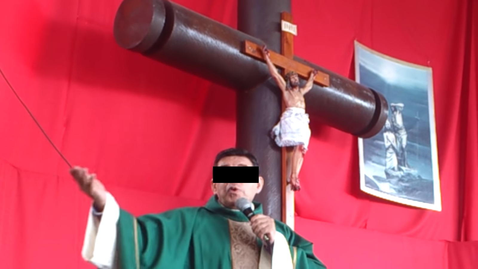 Francisco Javier está ligado al crimen del joven Leonardo Avendaño. (Especial)