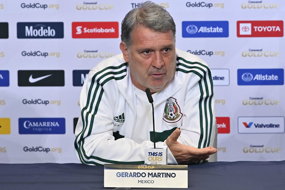 Gerardo Martino (Imago7)