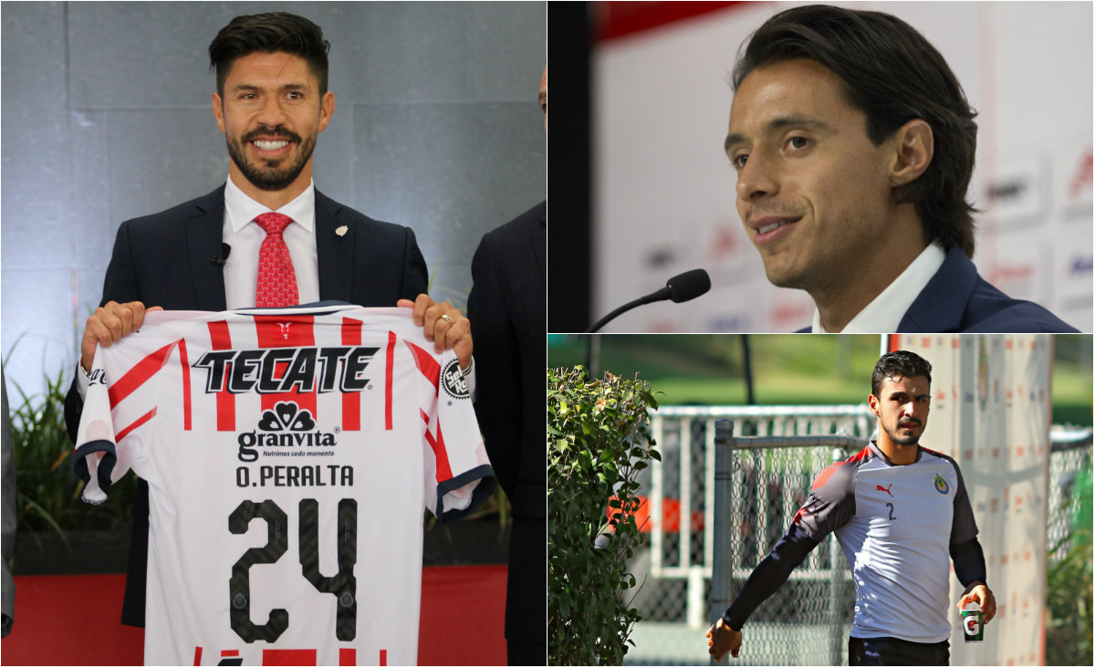 La tercia de la incongruencia en Chivas (Imago7)