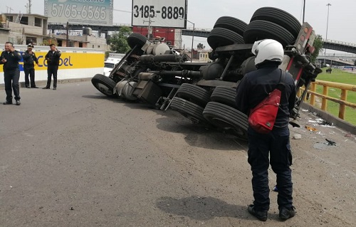 Los hechos provocaron cortes viales. (Especial)