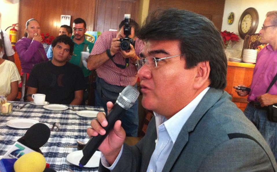 Manuel Agüero Tovar es ex alcalde Jiutepec, Morelos. (Archivo)