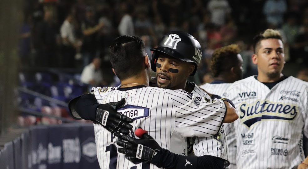Sultanes se impuso a Bravos de León (Sultanes de Monterrey)
