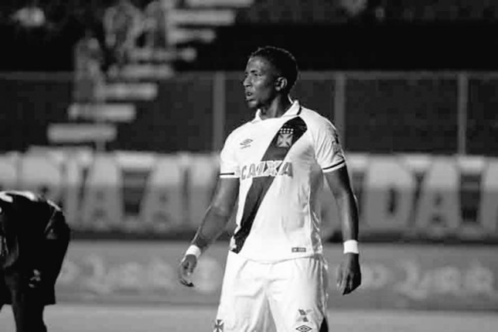 Thalles Lima, delantero centro , fallece el 22 de Junio de 2019