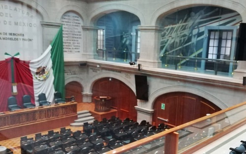 Los partidos buscan integrar una agenda en común. (Claudia Hidalgo)