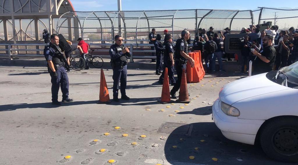 Padre e hija se ahogan en el río Bravo al intentar cruzar a EU - Grupo ...