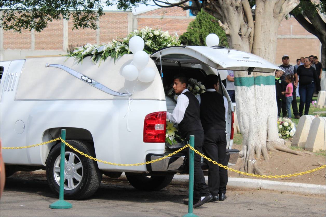 Gastos médicos y funerarios a victimas del delito