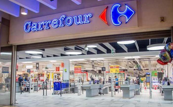 El grupo francés dijo que acordó vender 80 por ciento de Carrefour China a Suning.com