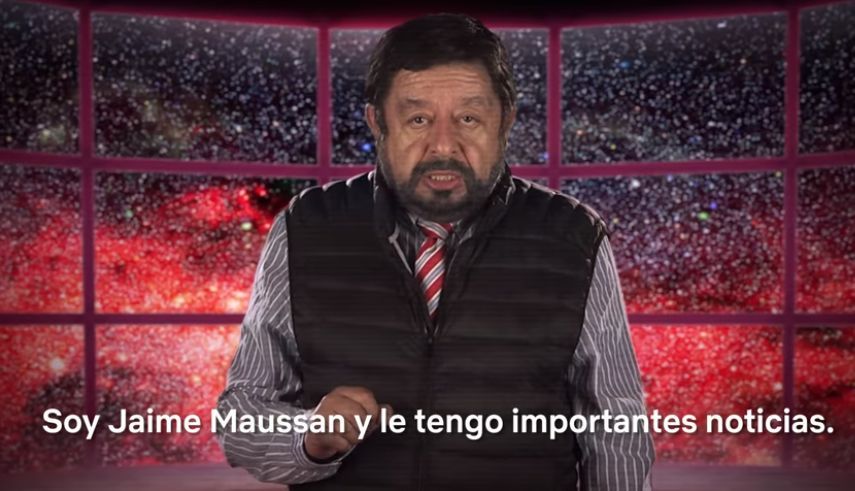 Jaime Mussan protagoniza nuevo promo de Stranger Things 3 (Captura de pantalla).