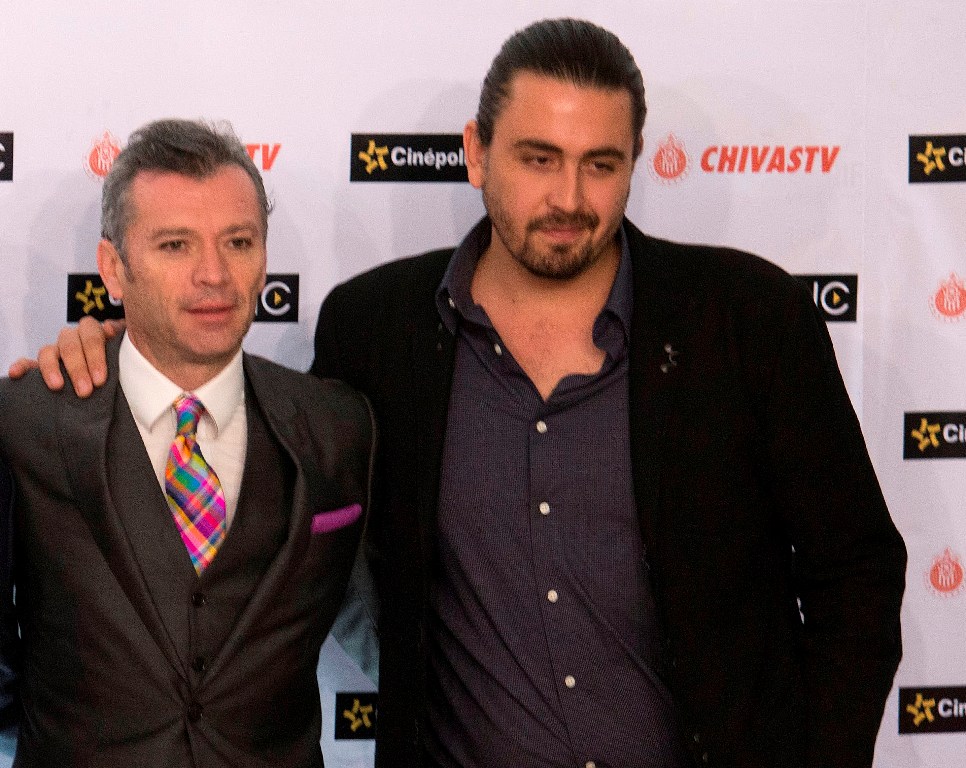 José Luis Higuera y Amaury Vergara (Imago7)