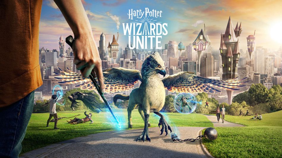 El juego está disponible de manera gratuita. (Harry Potter: Wizards Unite)