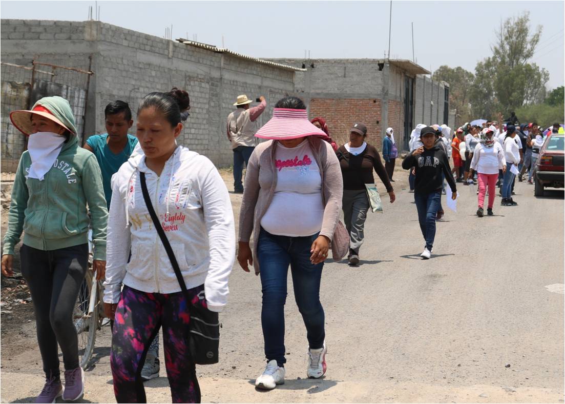 La pobreza y la delincuencia no son temas ligados