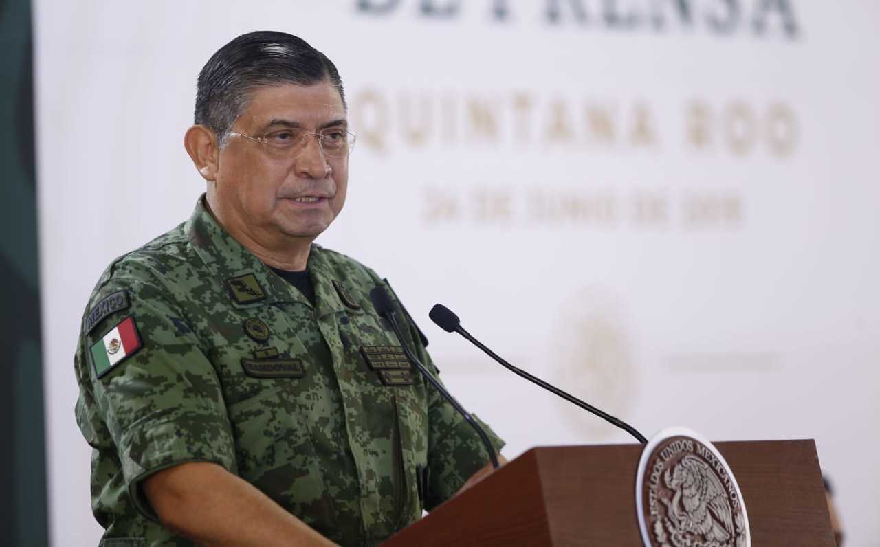 Guardia Nacional puede detener migrantes en fronteras: Sedena - MILENIO