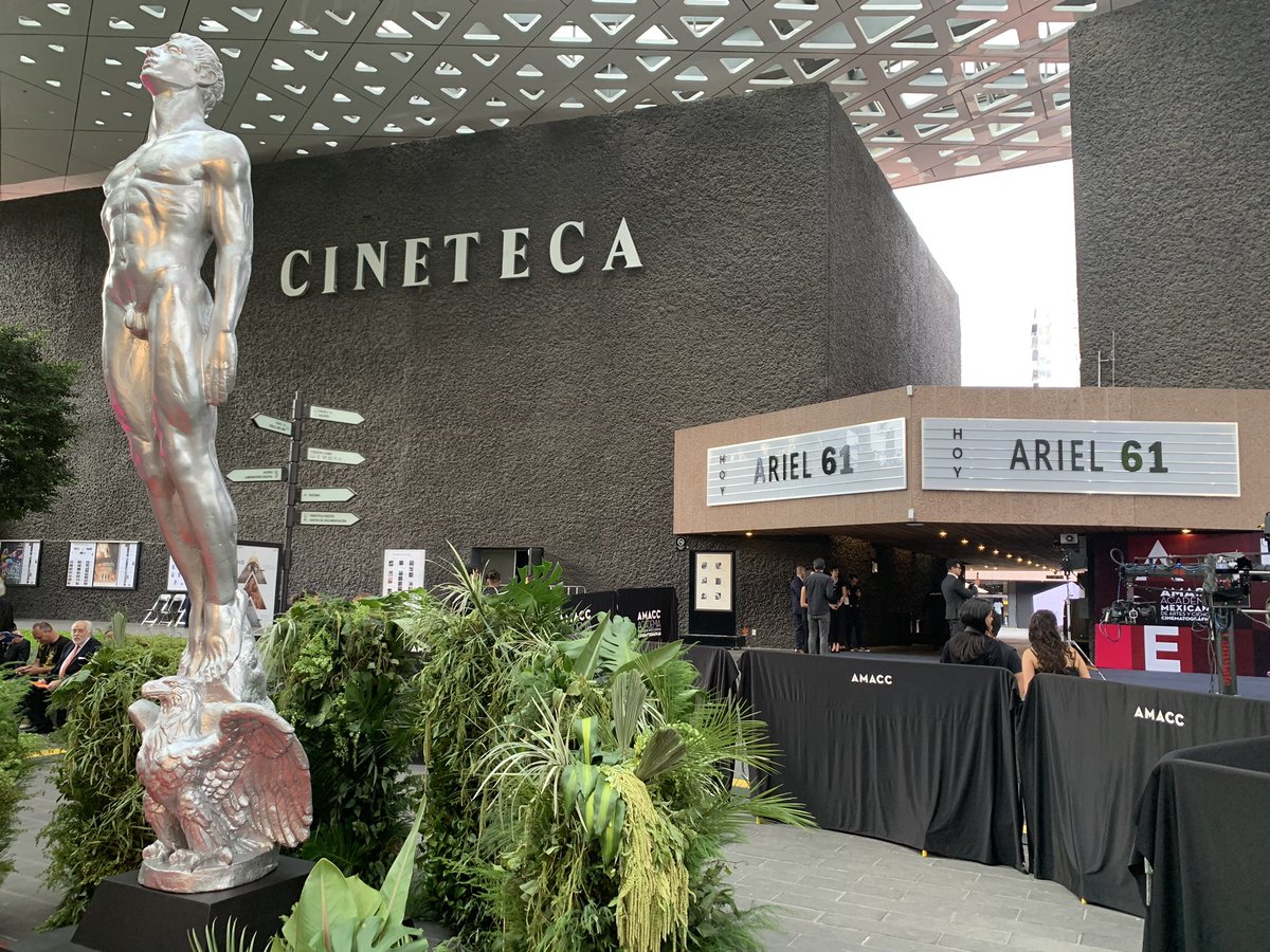 Los premios Ariel 2019 se entregan esta noche en la Cineteca Nacional (Especial).