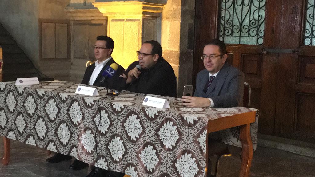 Los recursos apoyarán el desarrollo de la institución. (Monserrat Mata)