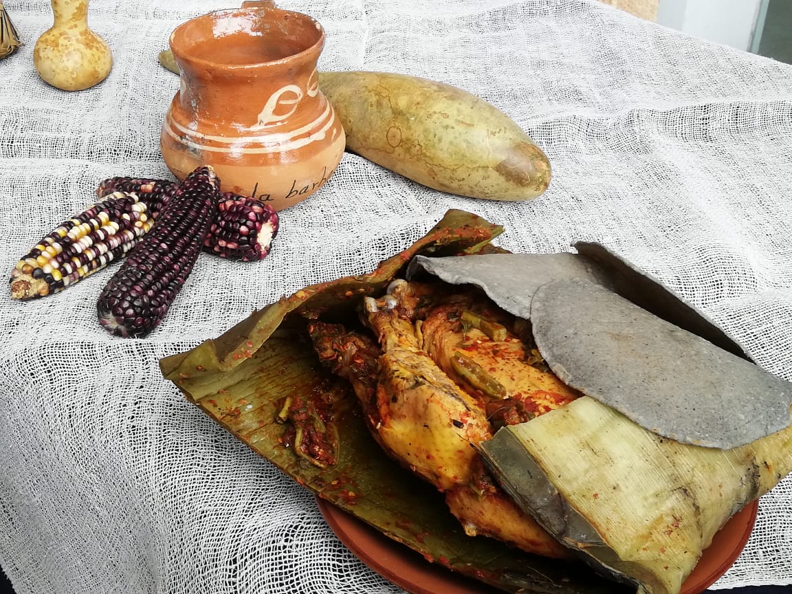 Serán 15 los expositores de barbacoa. (Elizabeth Hernández)