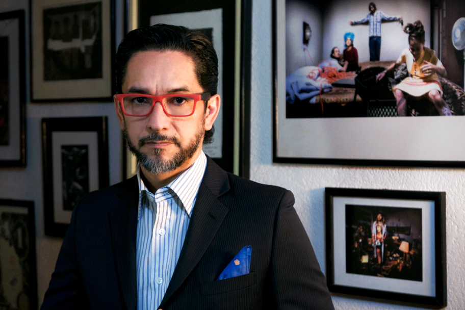 Sergio Gómez Tagle es director de Imaginaria Mercadotecnia Cultural + Consultoría + Producción. (Especial)