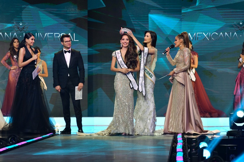 Sofía Aragón ganó el certamen Mexicana Universal 2019 (Especial).