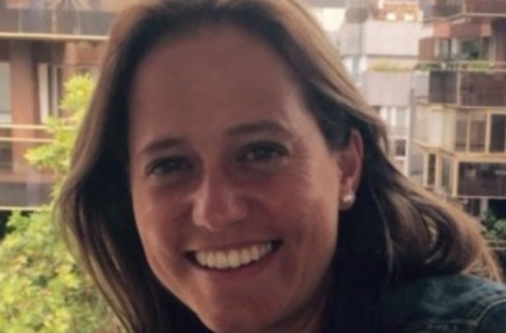 Teresa Cardona fue subdirectora del colegio barcelonés Canigó. (Tomada de El Mundo)