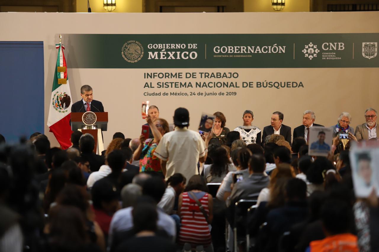 Uno de los temas que se resaltó, fue la emergencia forense. (Especial)