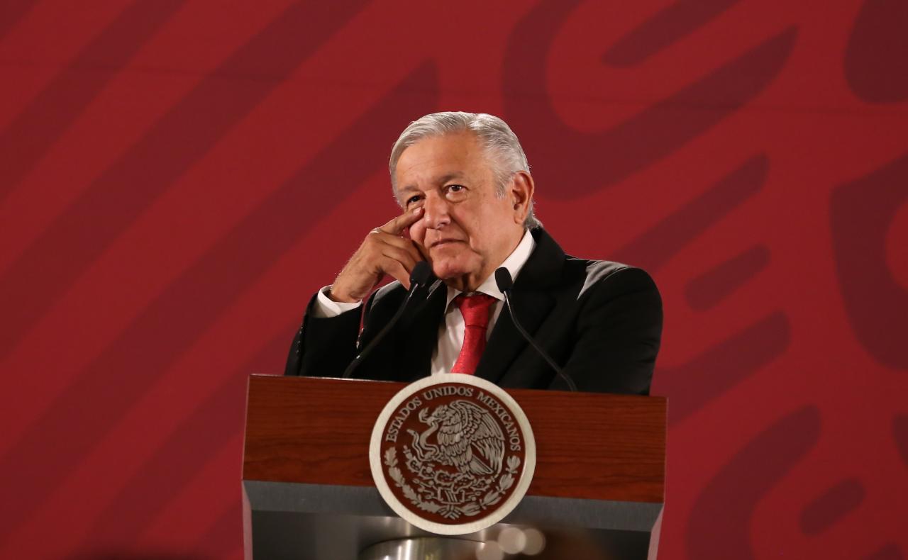AMLO revisará avances de la estructura administrativa de gobierno con la Secretaría de Hacienda/Octavio Hoyos.