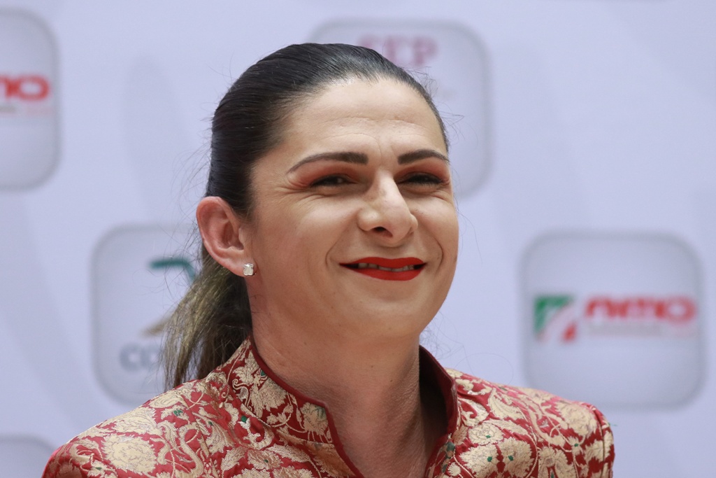 Ana Guevara, titular de la Conade (Imago7)