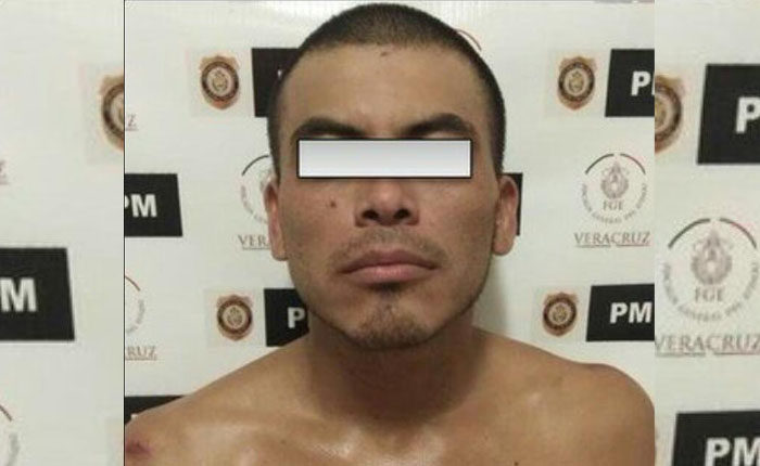 Carlos Armando "N" alias “El Oso”.