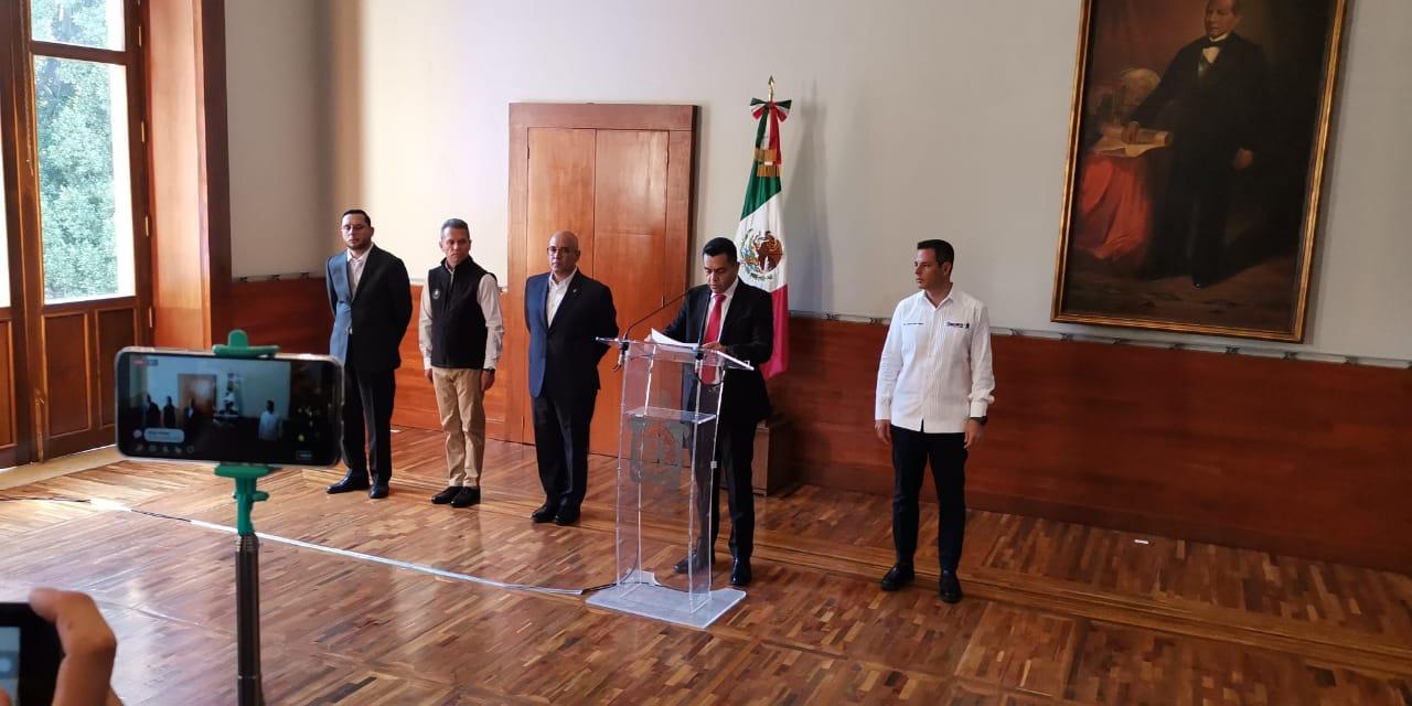 Cisen (Óscar Rodríguez)