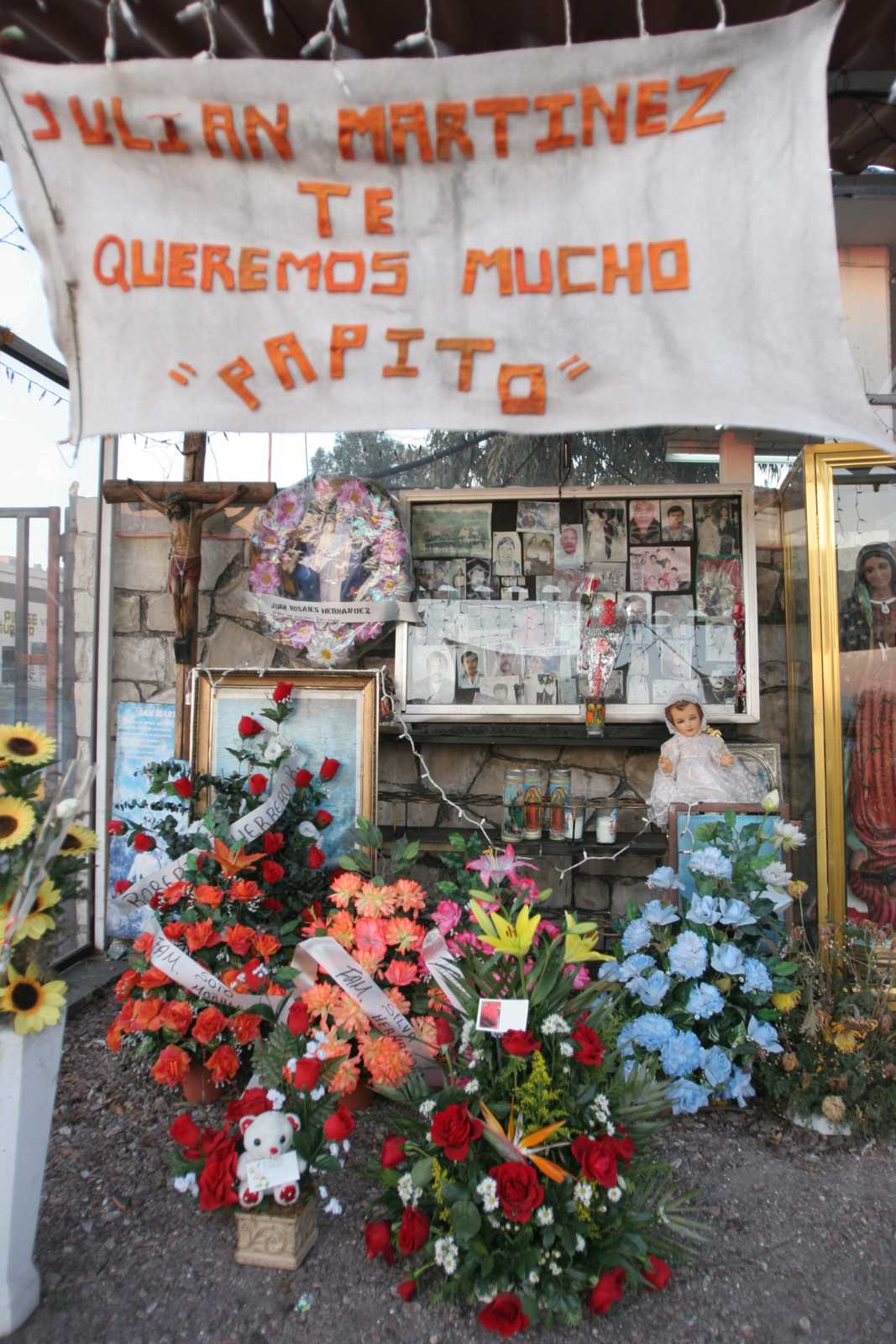 Los deudos de los mineros muertos en Pasta de Conchos esperan justicia/Especial.