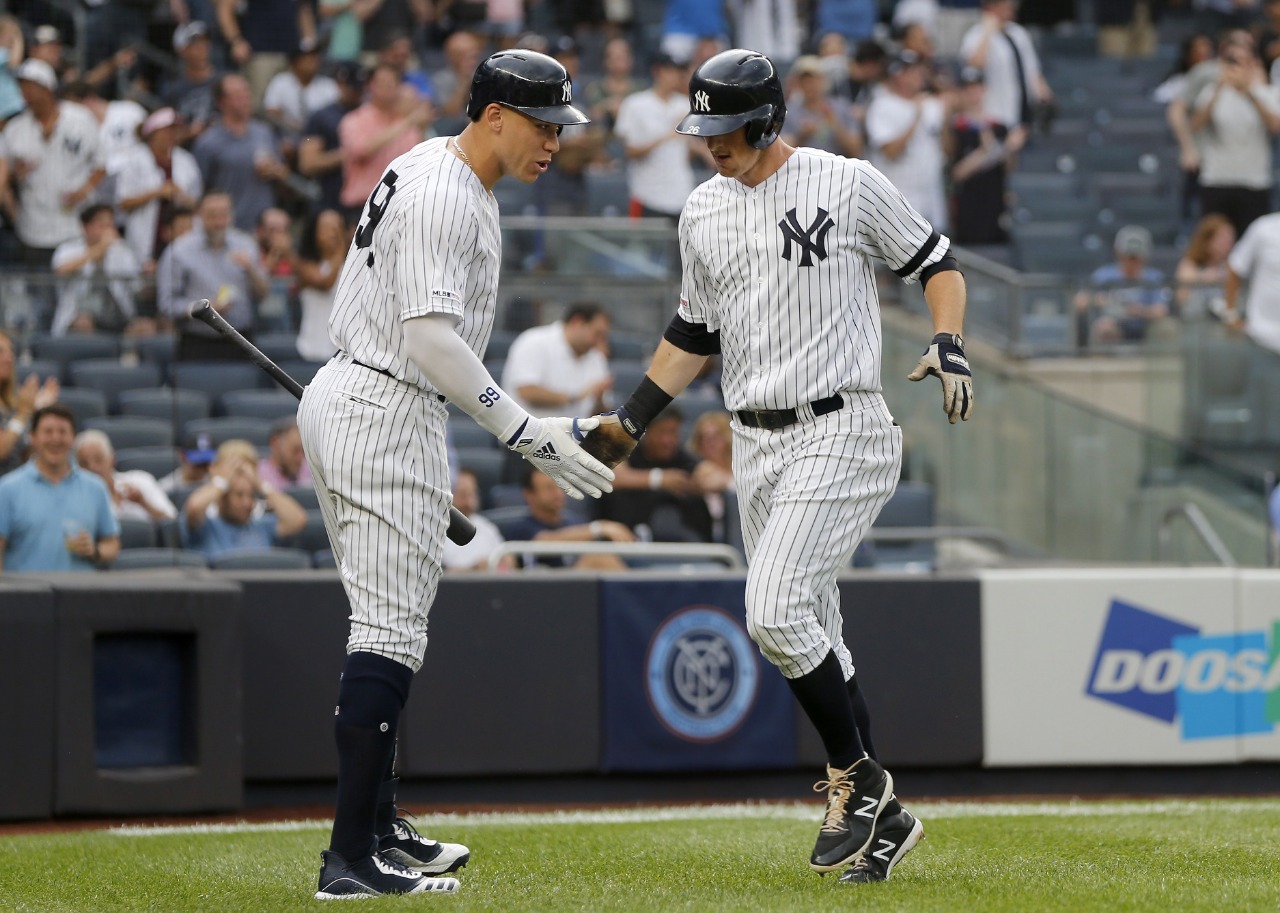 DJ LeMahieu (AFP)